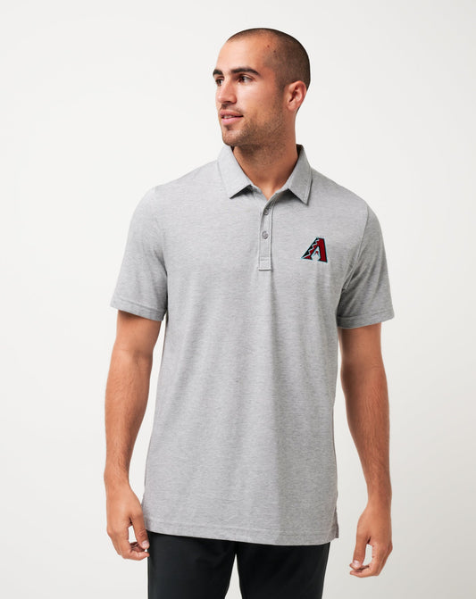 Travis Mathew Arizona Diamondbacks The Zinna Polo