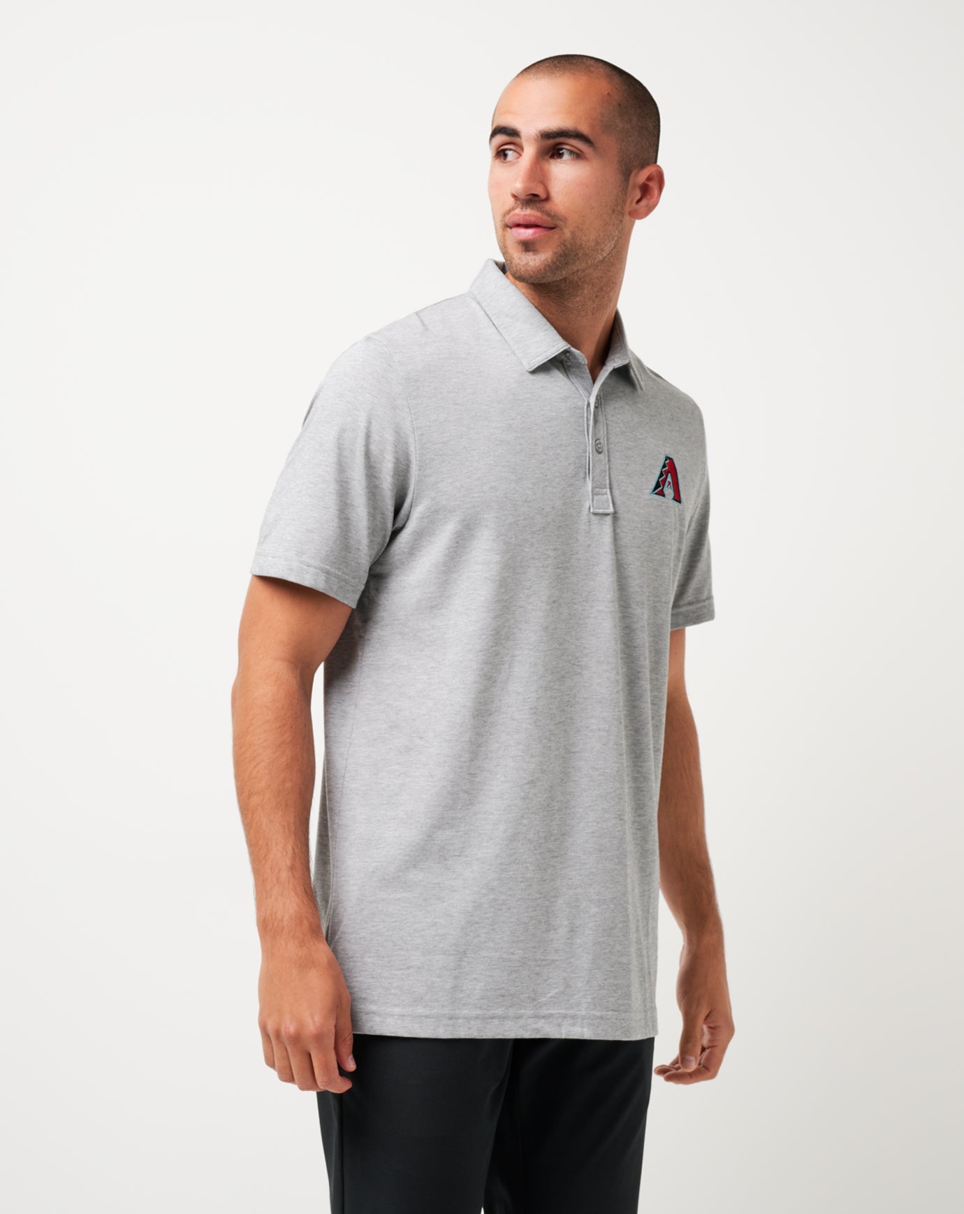 Travis Mathew Arizona Diamondbacks The Zinna Polo