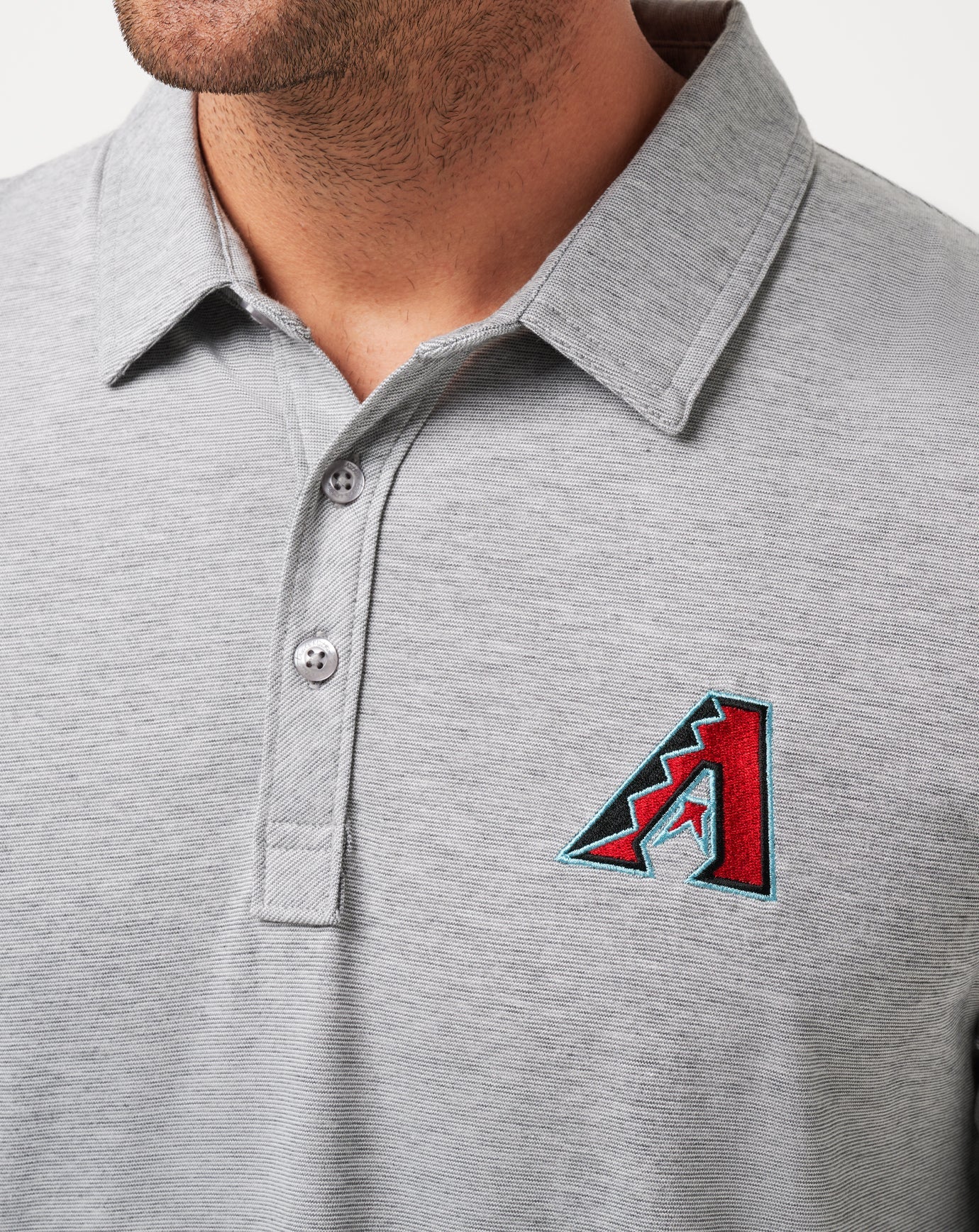 Travis Mathew Arizona Diamondbacks The Zinna Polo