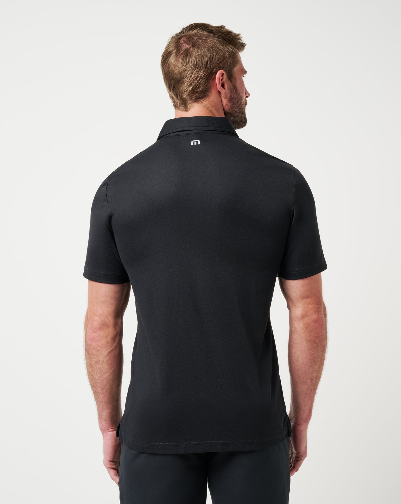 Travis Mathew Utah School Pride Polo