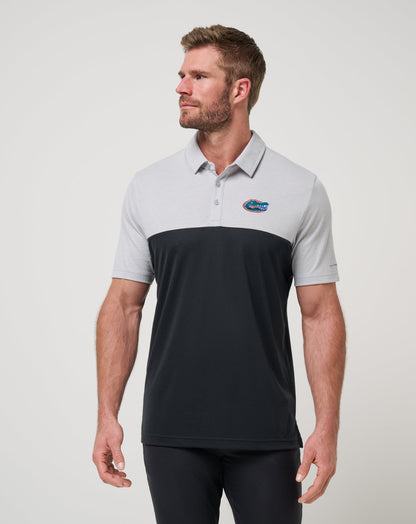Travis Mathew Florida Drop Back Polo