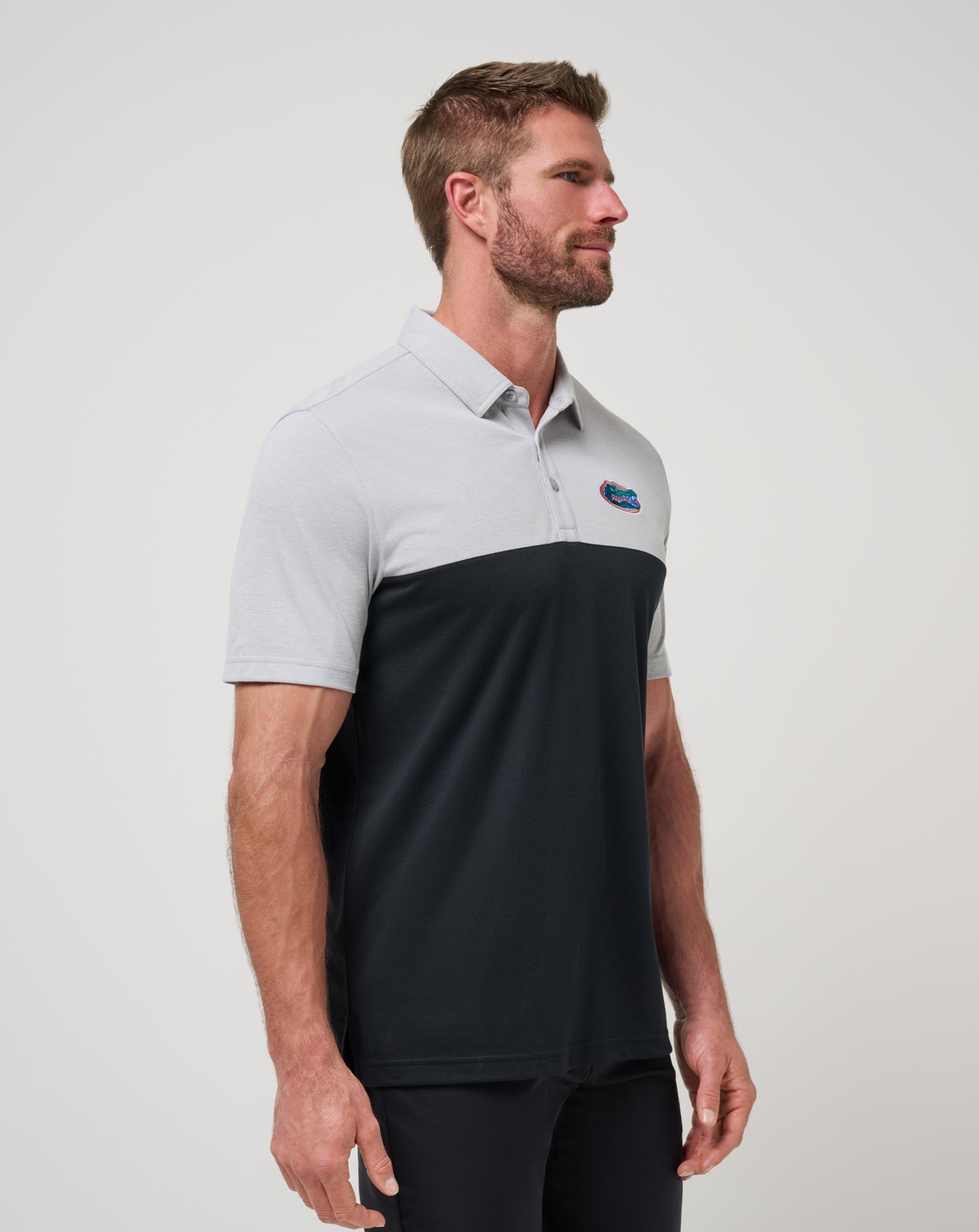 Travis Mathew Florida Drop Back Polo