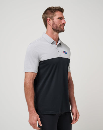 Travis Mathew Florida Drop Back Polo