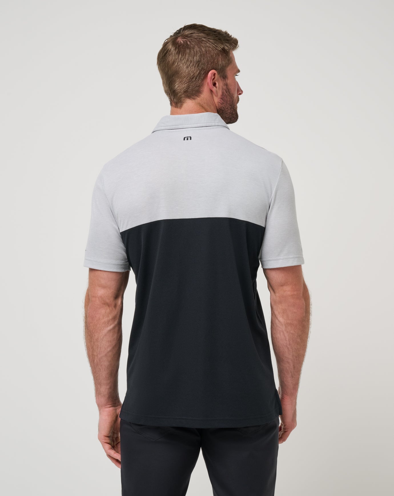 Travis Mathew Florida Drop Back Polo