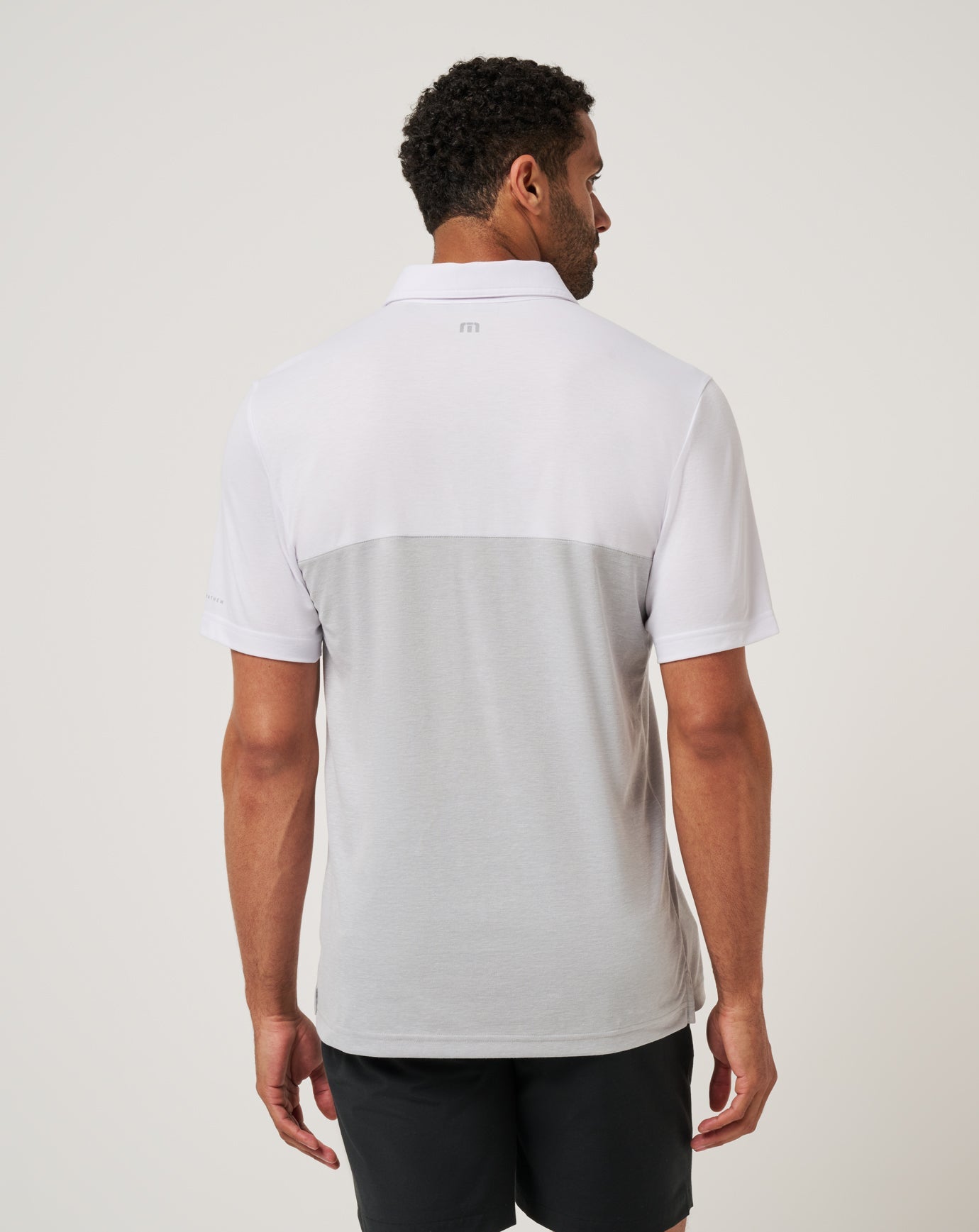 Travis Mathew Alabama Drop Back Polo