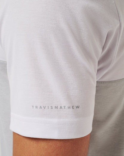 Travis Mathew Alabama Drop Back Polo