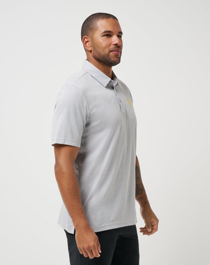 Travis Mathew Pittsburgh Pirates Playoff Pitch Polo