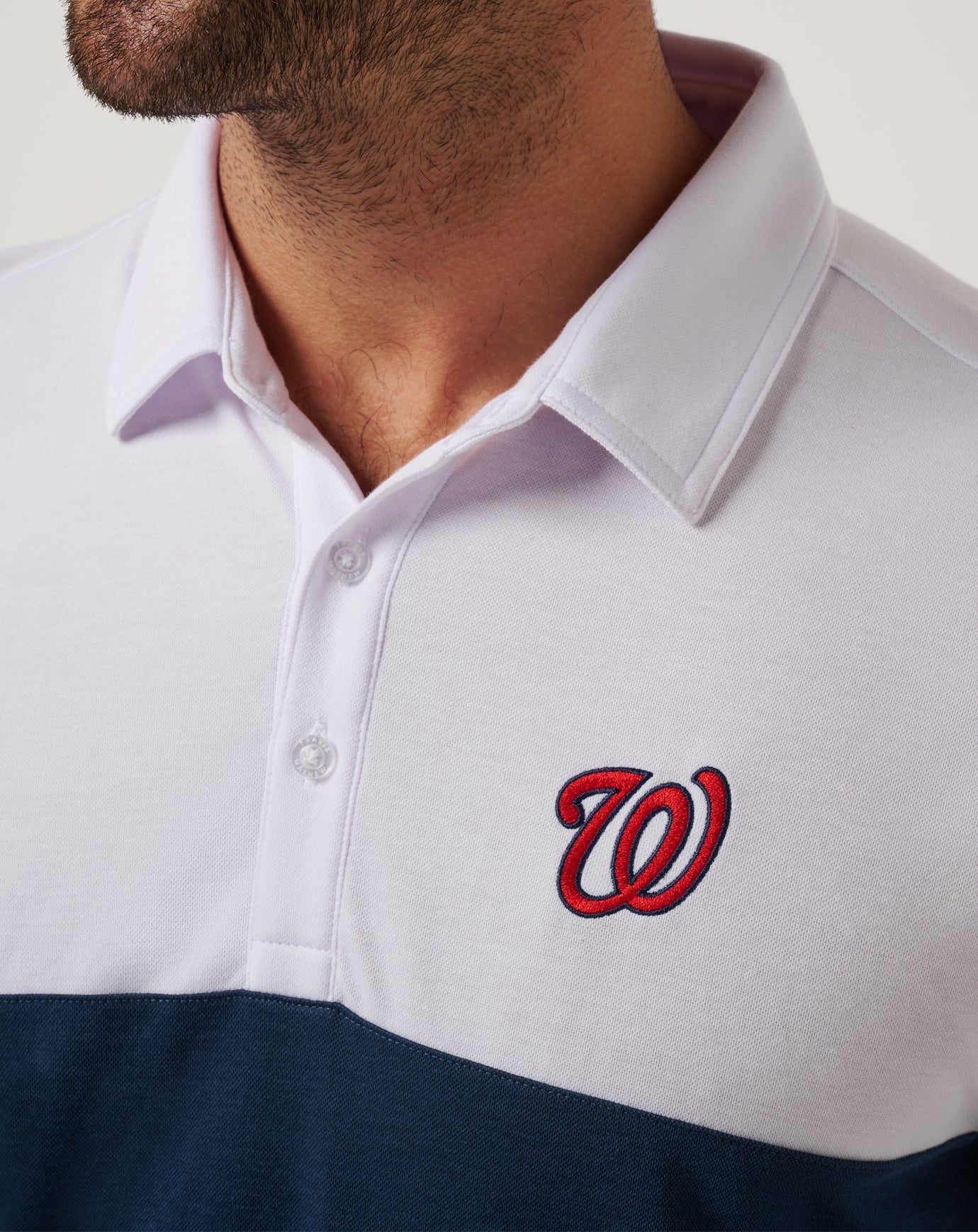 Travis Mathew Washington Nationls Home Run Leader Polo