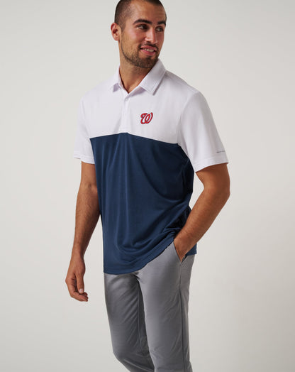 Travis Mathew Washington Nationls Home Run Leader Polo