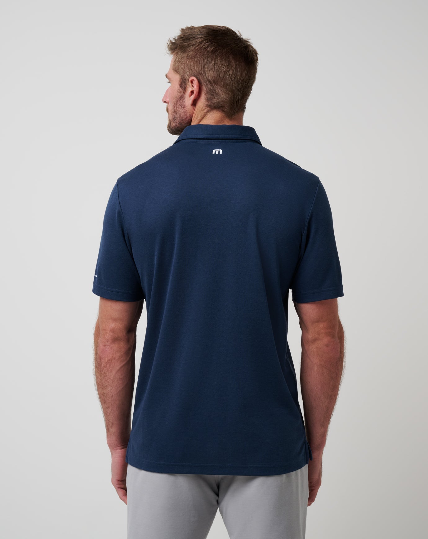 Travis Mathew Washington Nationals Playoff Pitch Polo