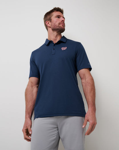 Travis Mathew Washington Nationals Playoff Pitch Polo