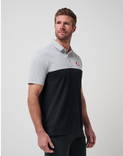 Travis Mathew Cincinnati Reds Home Run Leader Polo