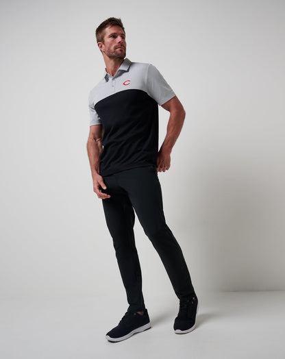Travis Mathew Cincinnati Reds Home Run Leader Polo