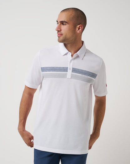 Travis Mathew Washington Nationals Top Recruit Polo