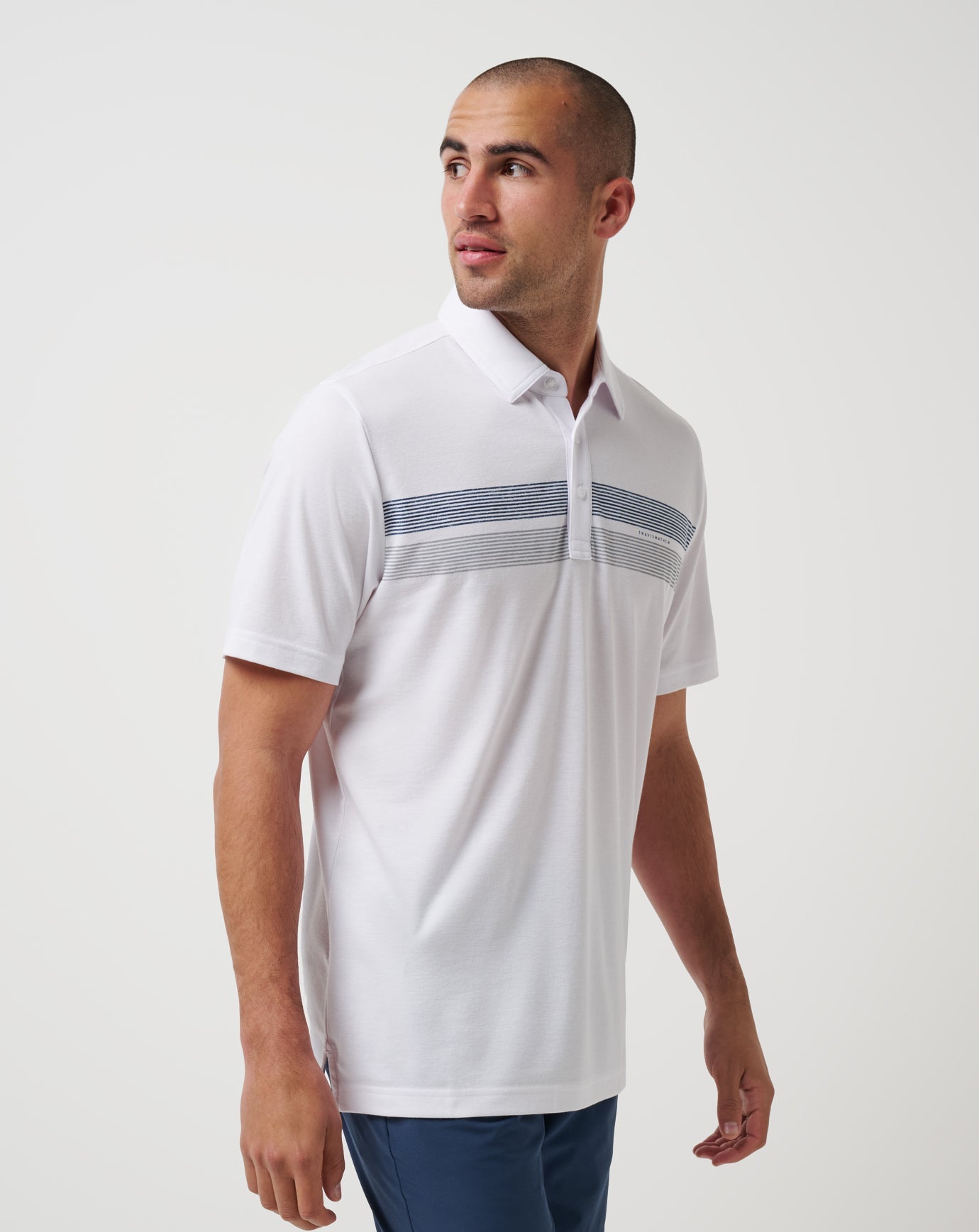 Travis Mathew Washington Nationals Top Recruit Polo