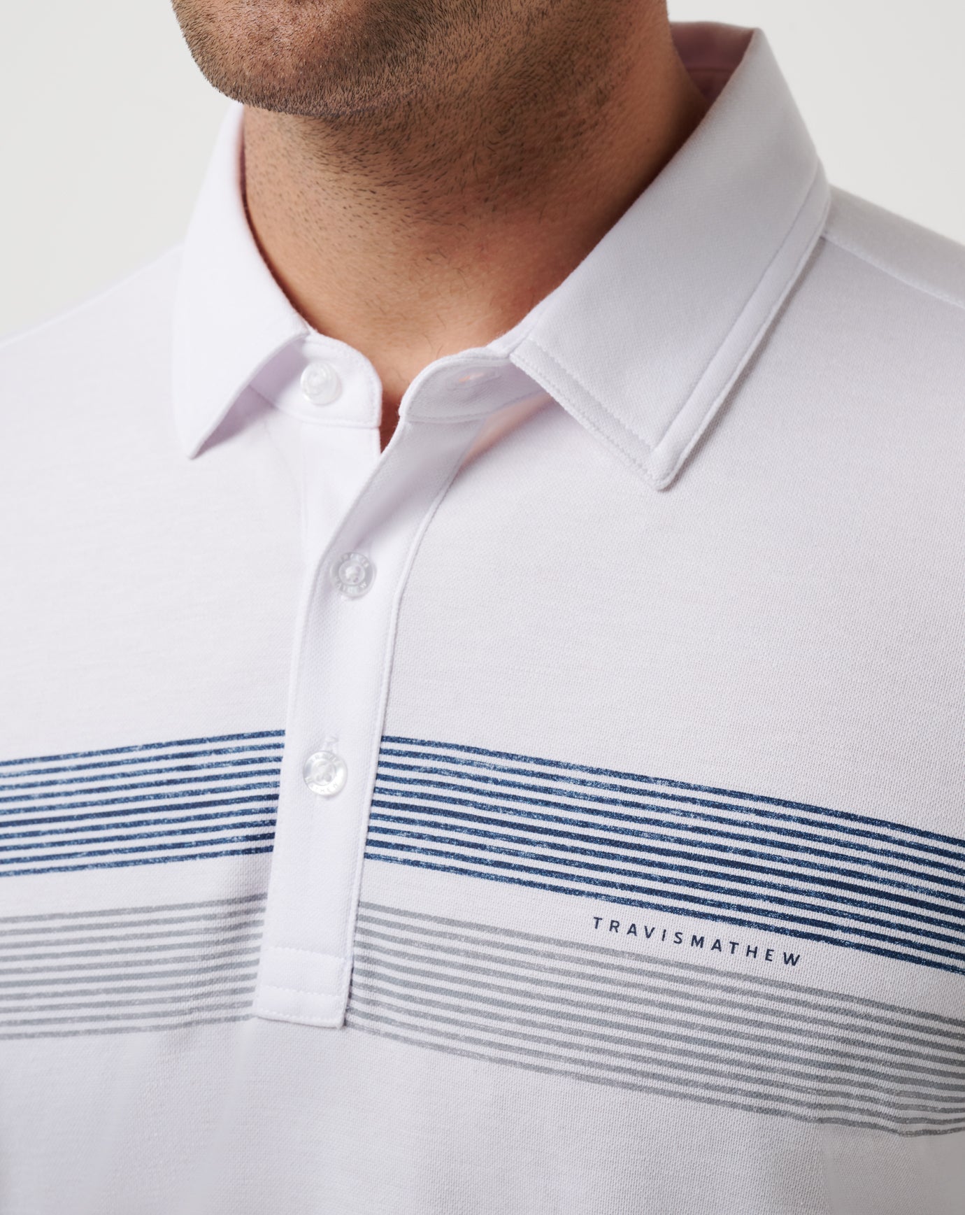 Travis Mathew Washington Nationals Top Recruit Polo