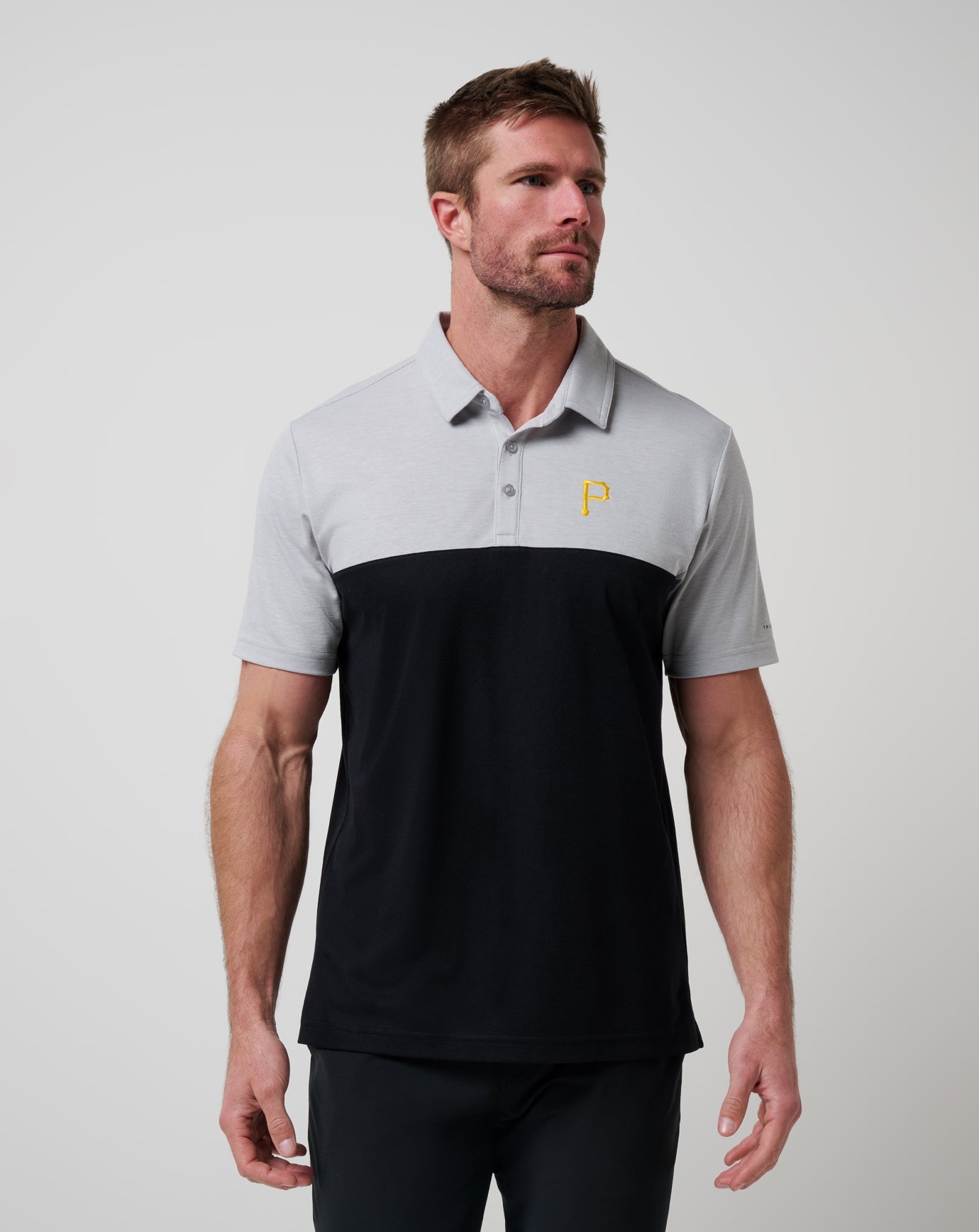 Travis Mathew Pittsburgh Pirates Home Run Leader Polo