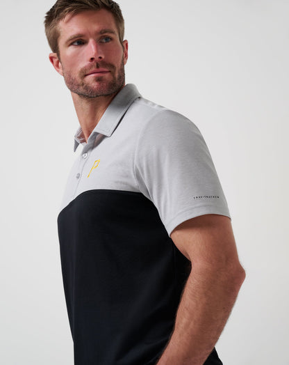 Travis Mathew Pittsburgh Pirates Home Run Leader Polo