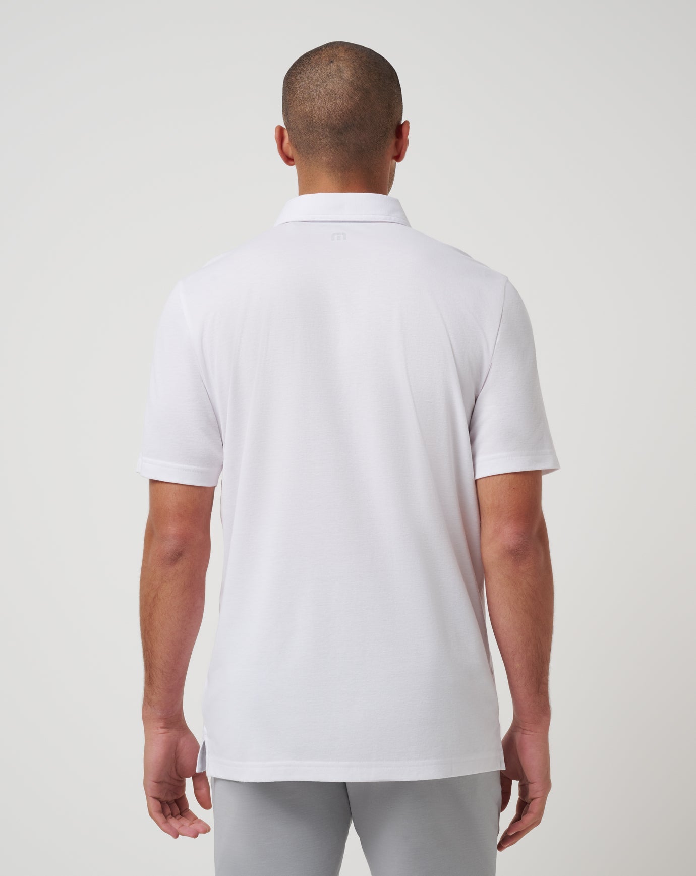 Travis Mathew Cincinatti Reds Top Recruit Polo