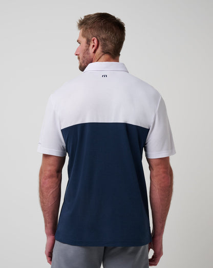 Travis Mathew St Louis Cardinals Home Run Leader Polo