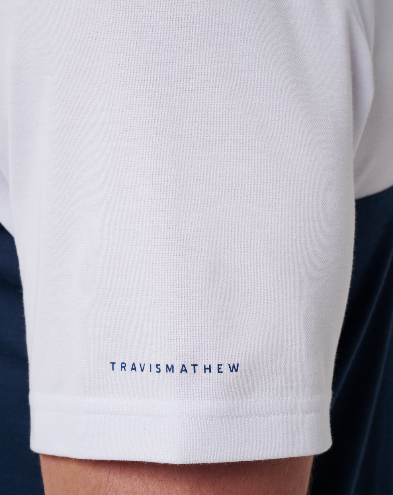 Travis Mathew St Louis Cardinals Home Run Leader Polo