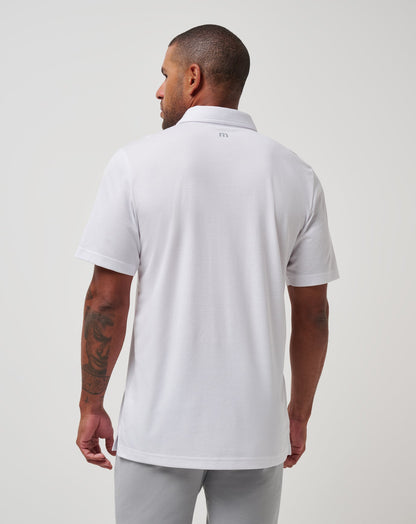 Travis Mathew St Louis Cardinals Top Recruit Polo