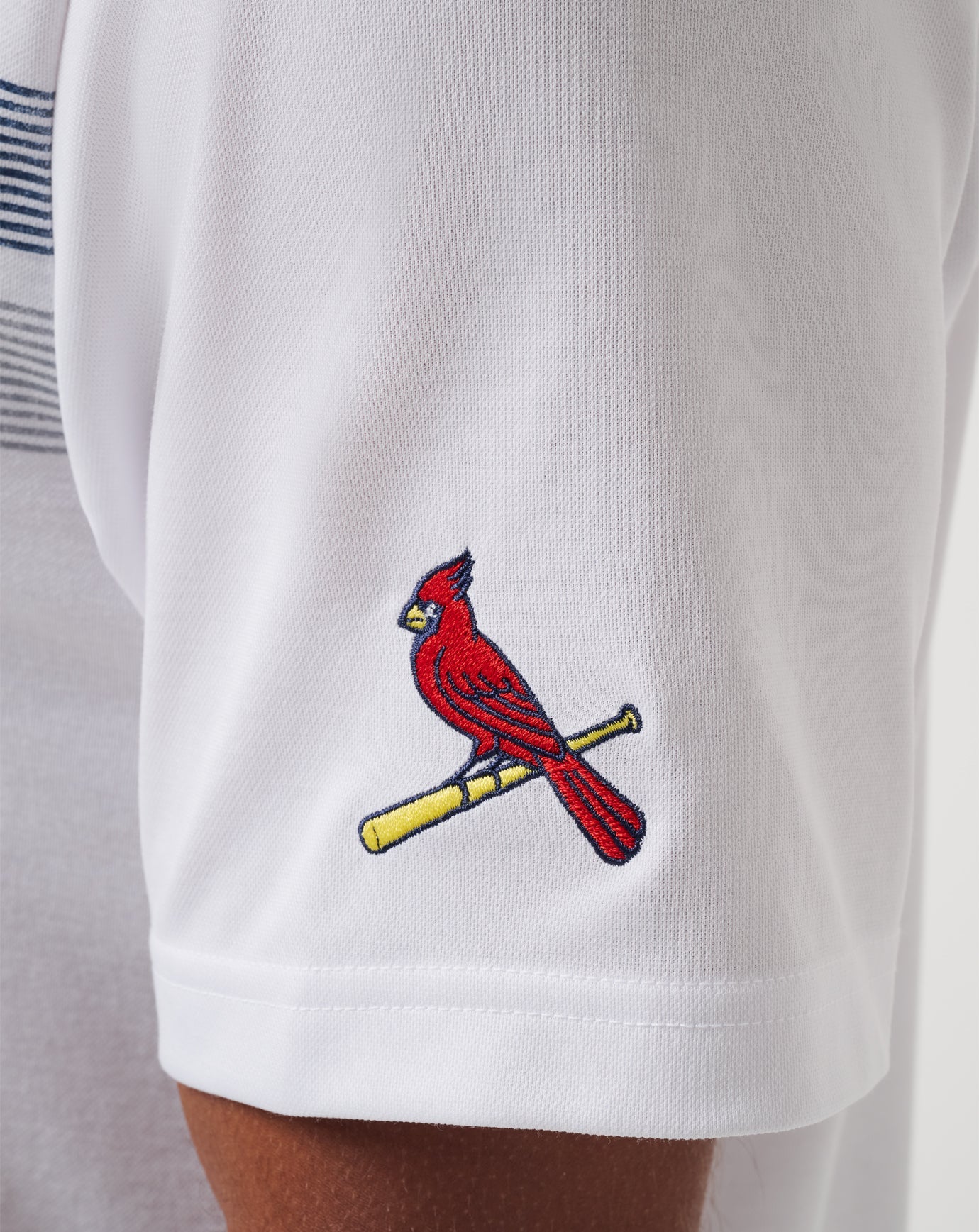Travis Mathew St Louis Cardinals Top Recruit Polo