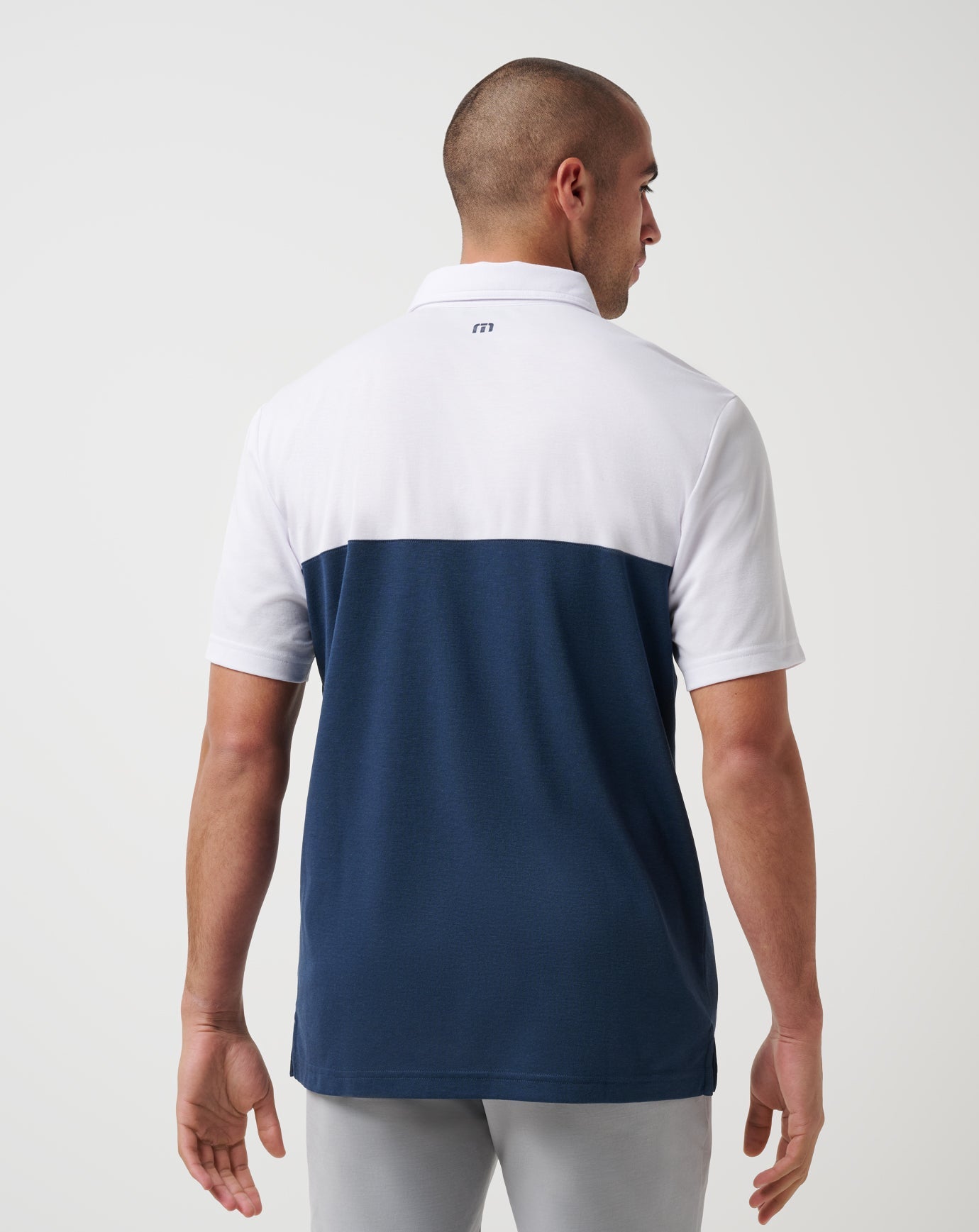 Travis Mathew Atlanta Braves Home Run Leader Polo