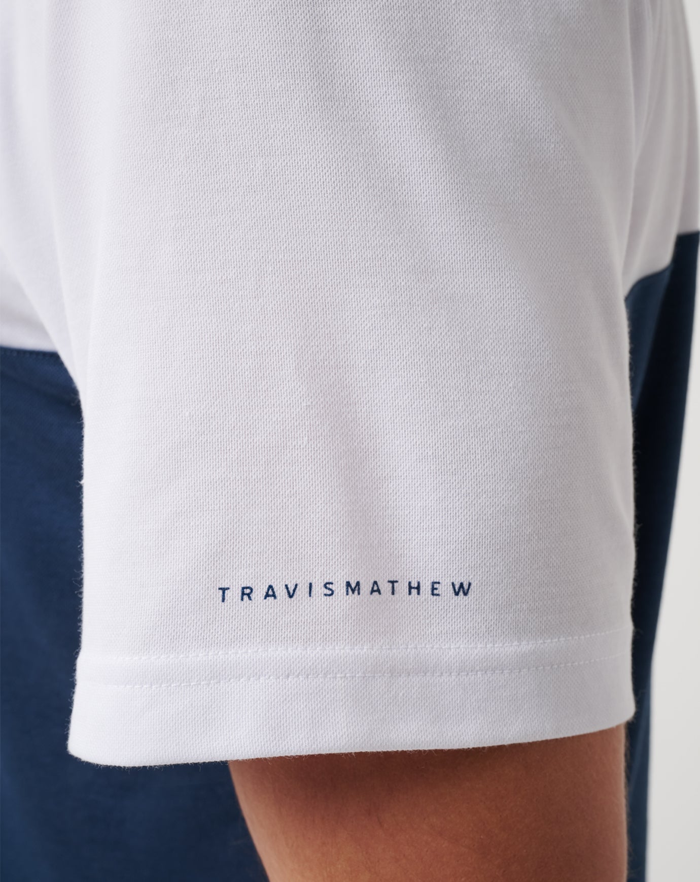 Travis Mathew Atlanta Braves Home Run Leader Polo