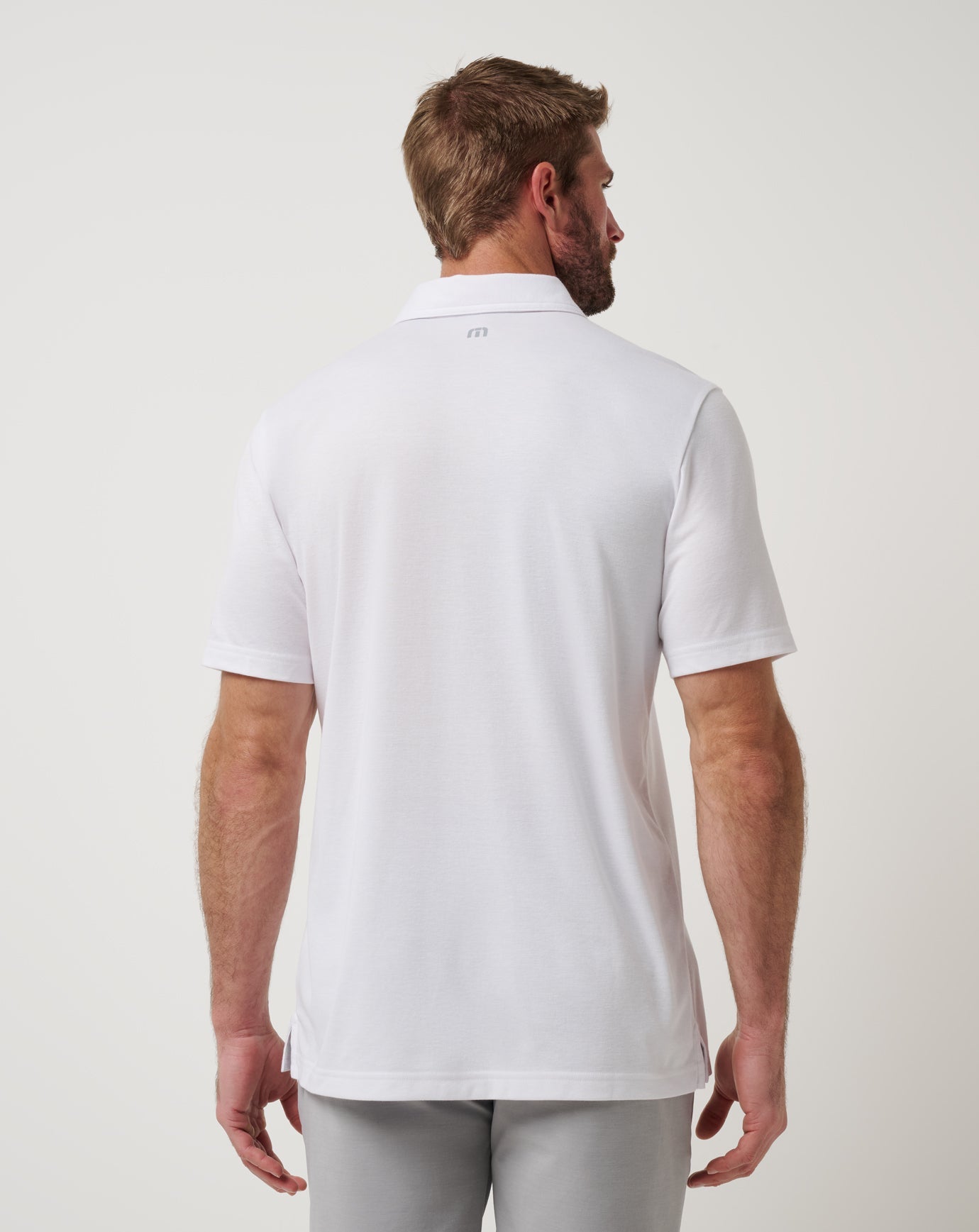 Travis Mathew Atlanta Braves Top Recruit Polo