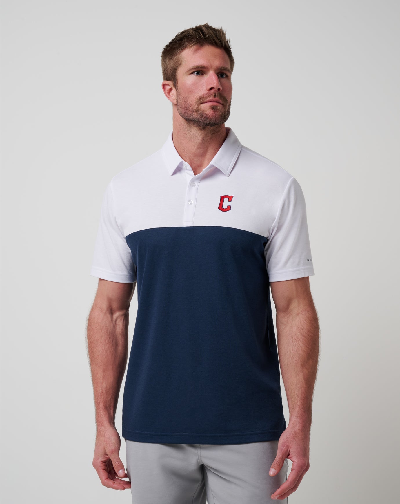 Travis Mathew Cleveland Guardians Home Run Leader Polo