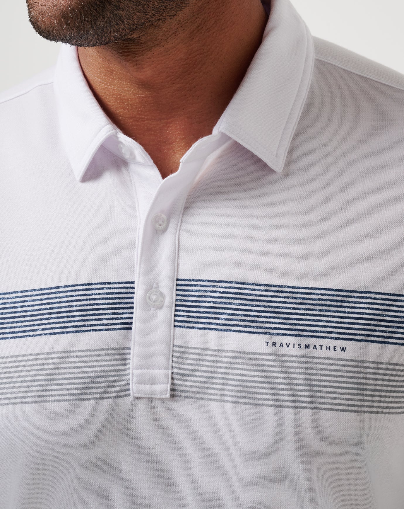 Travis Mathew Cleveland Guardians Top Recruit Polo
