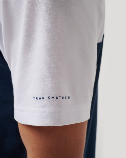 Travis Mathew Seattle Mariners Home Run Leader Polo