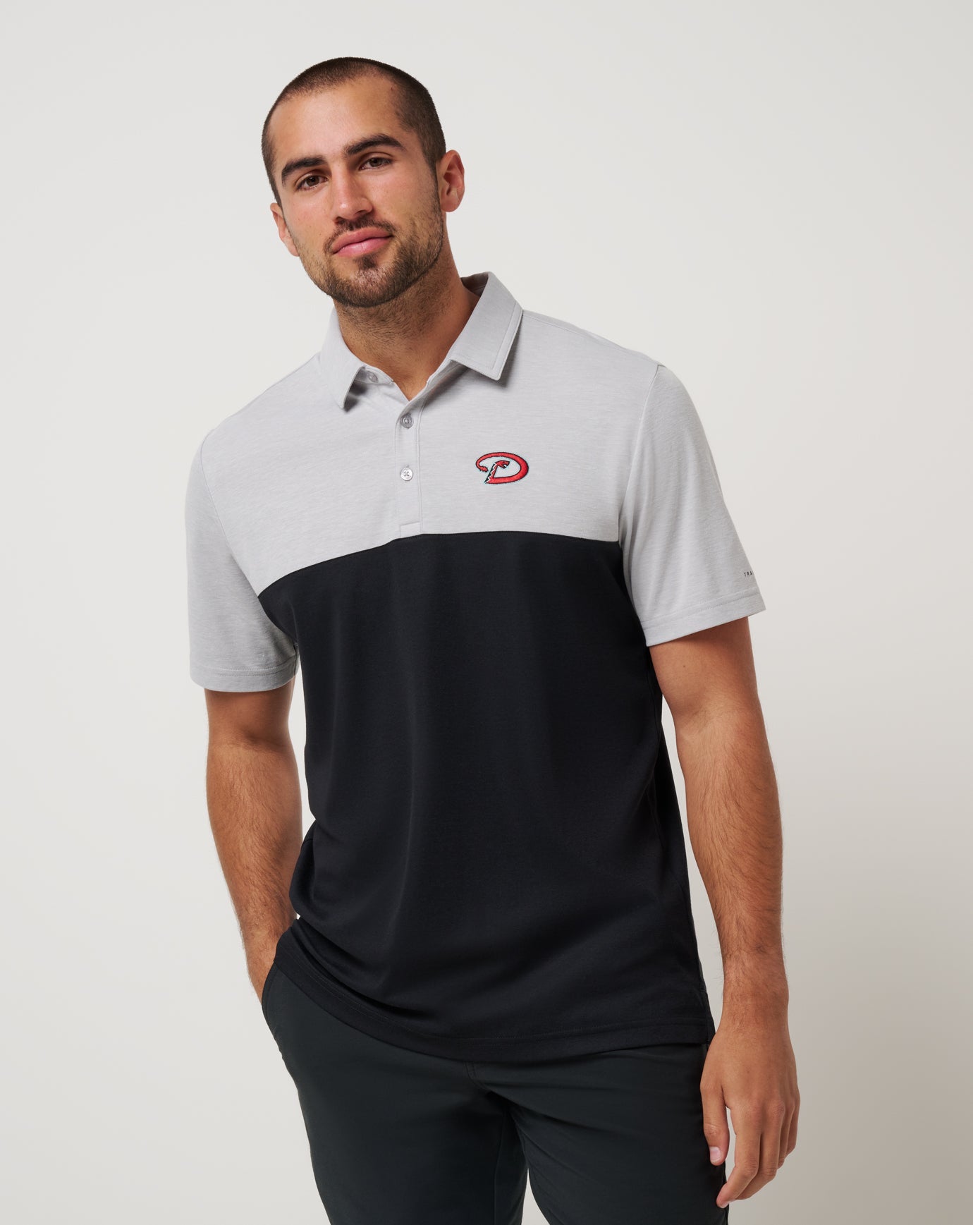 Travis Mathew Arizona Diamondbacks Home Run Leader Polo