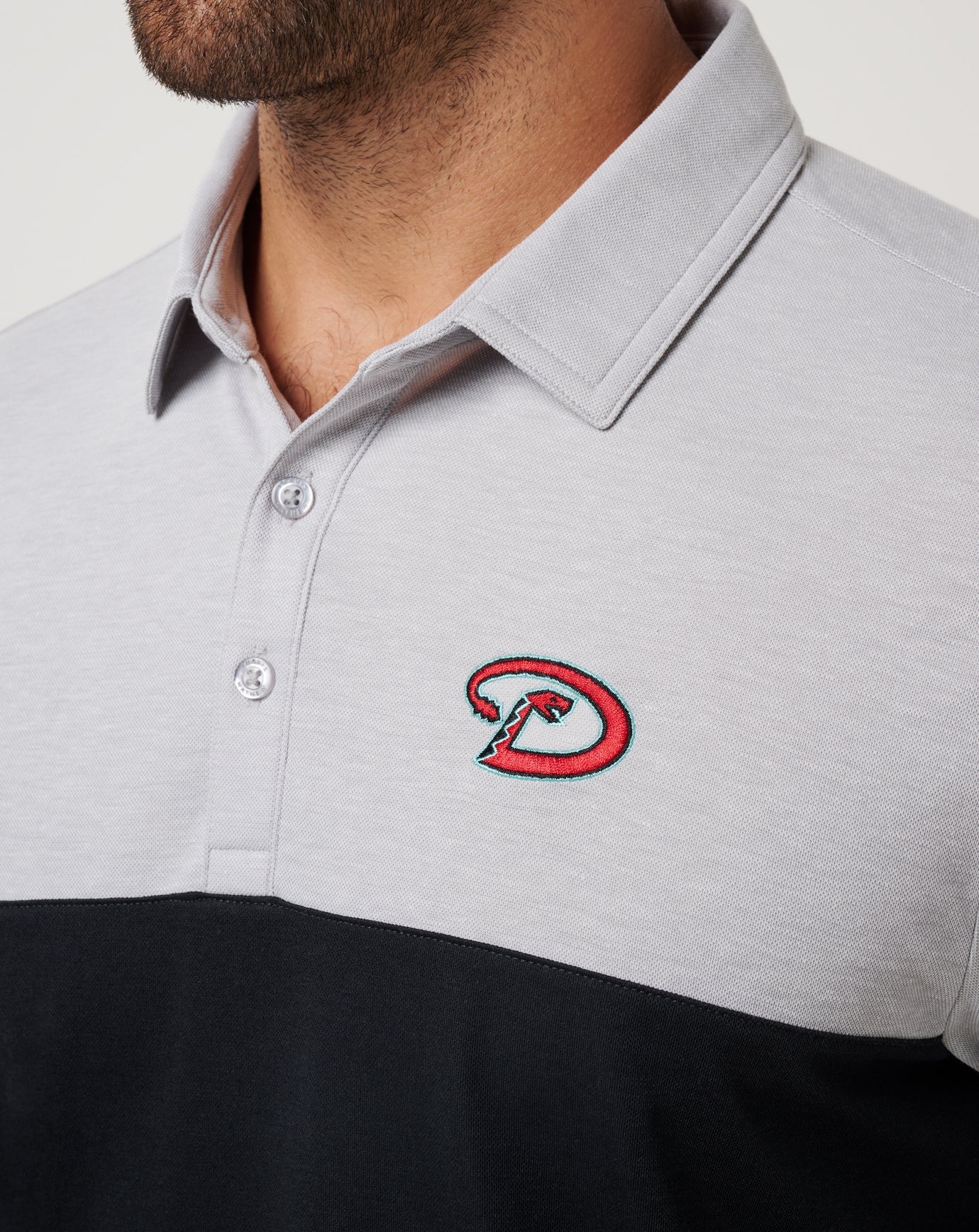 Travis Mathew Arizona Diamondbacks Home Run Leader Polo