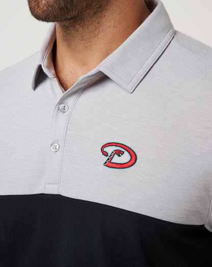 Travis Mathew Arizona Diamondbacks Home Run Leader Polo