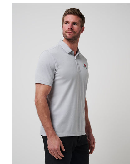 Travis Mathew Arizona Diamondbacks Playoff Pitch Polo