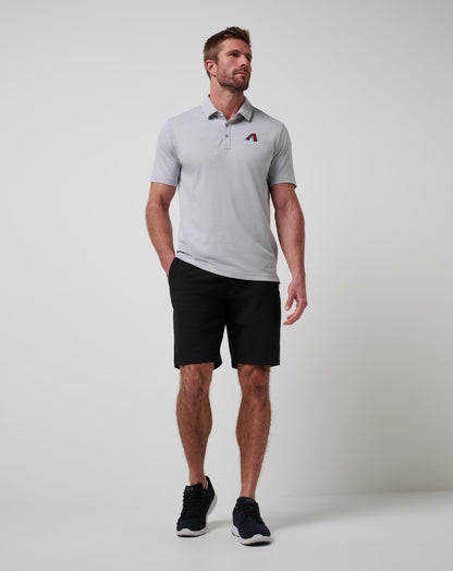 Travis Mathew Arizona Diamondbacks Playoff Pitch Polo