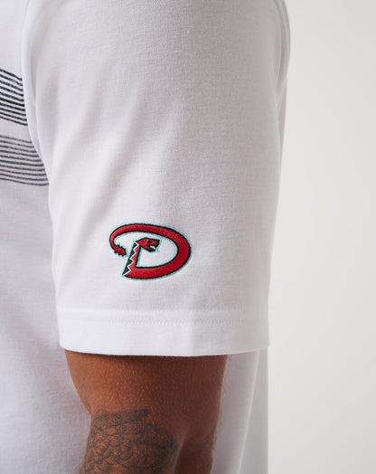Travis Mathew Arizona Diamondbacks Top Recruit Polo