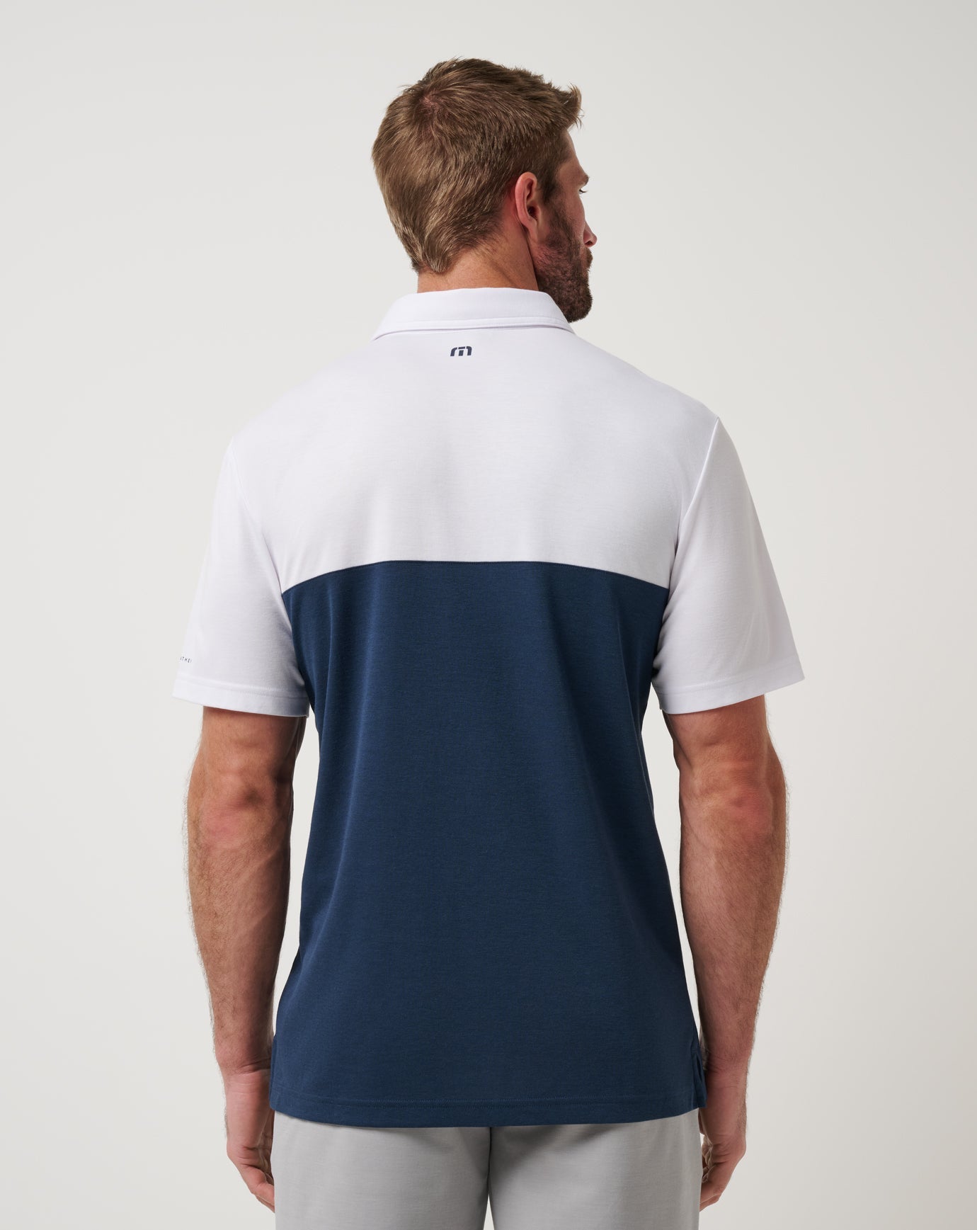 Travis Mathew Los Angeles Angels Home Run Leader Polo