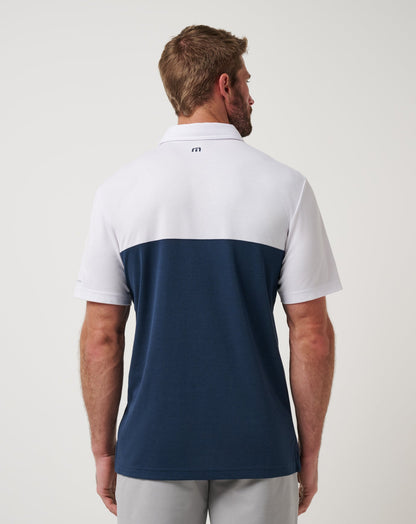 Travis Mathew Los Angeles Angels Home Run Leader Polo