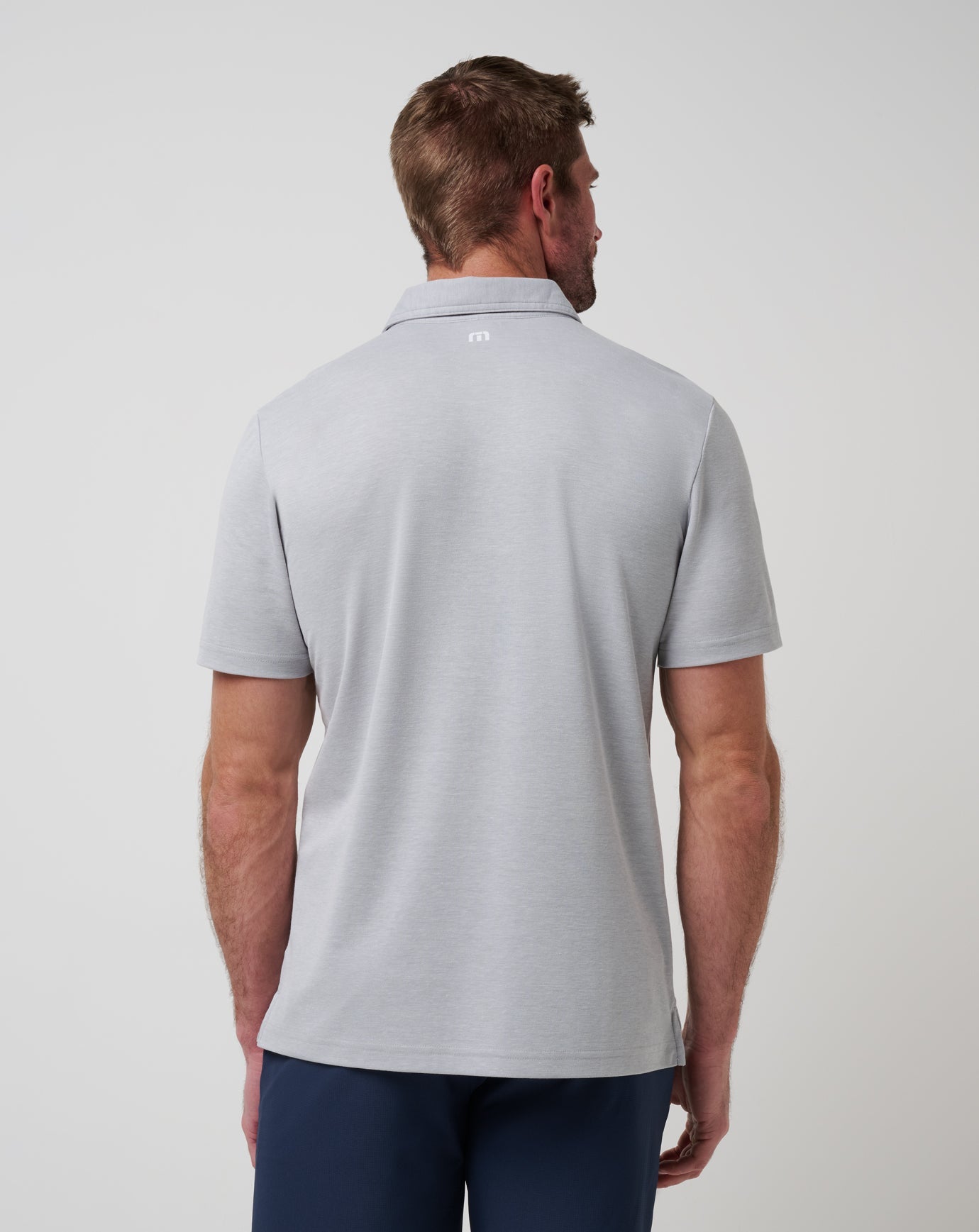 Travis Mathew Chicago Cubs Playoff Pitch Polo