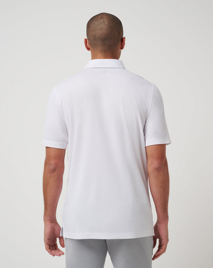 Travis Mathew Chicago Cubs Top Recruit Polo