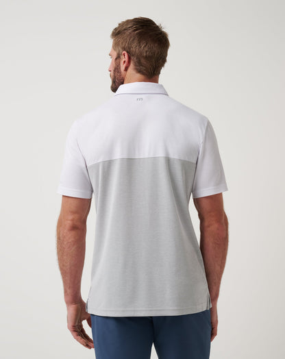 Travis Mathew Texas Rangers Home Run Leader Polo