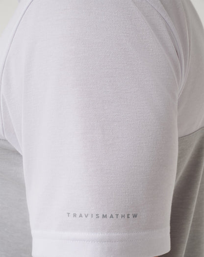Travis Mathew Texas Rangers Home Run Leader Polo