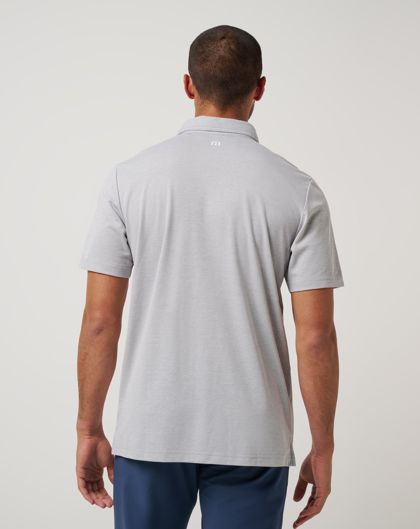 Travis Mathew Texas Rangers Playoff Pitch Polo