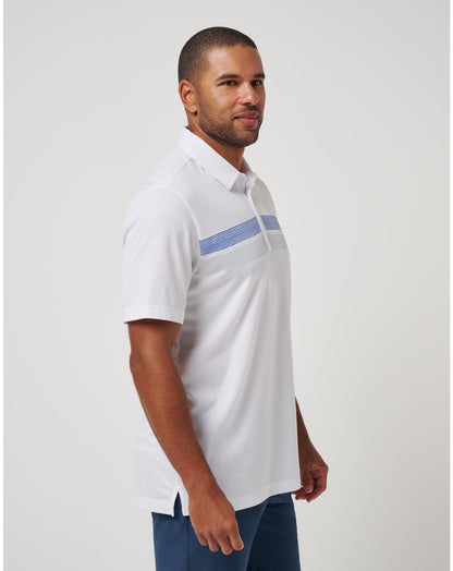 Travis Mathew Texas Rangers Top Recruit Polo