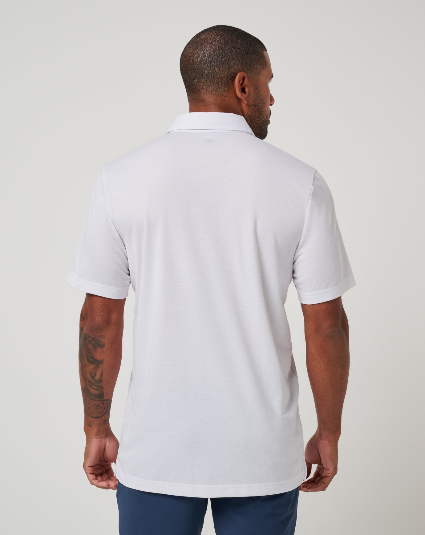 Travis Mathew Texas Rangers Top Recruit Polo