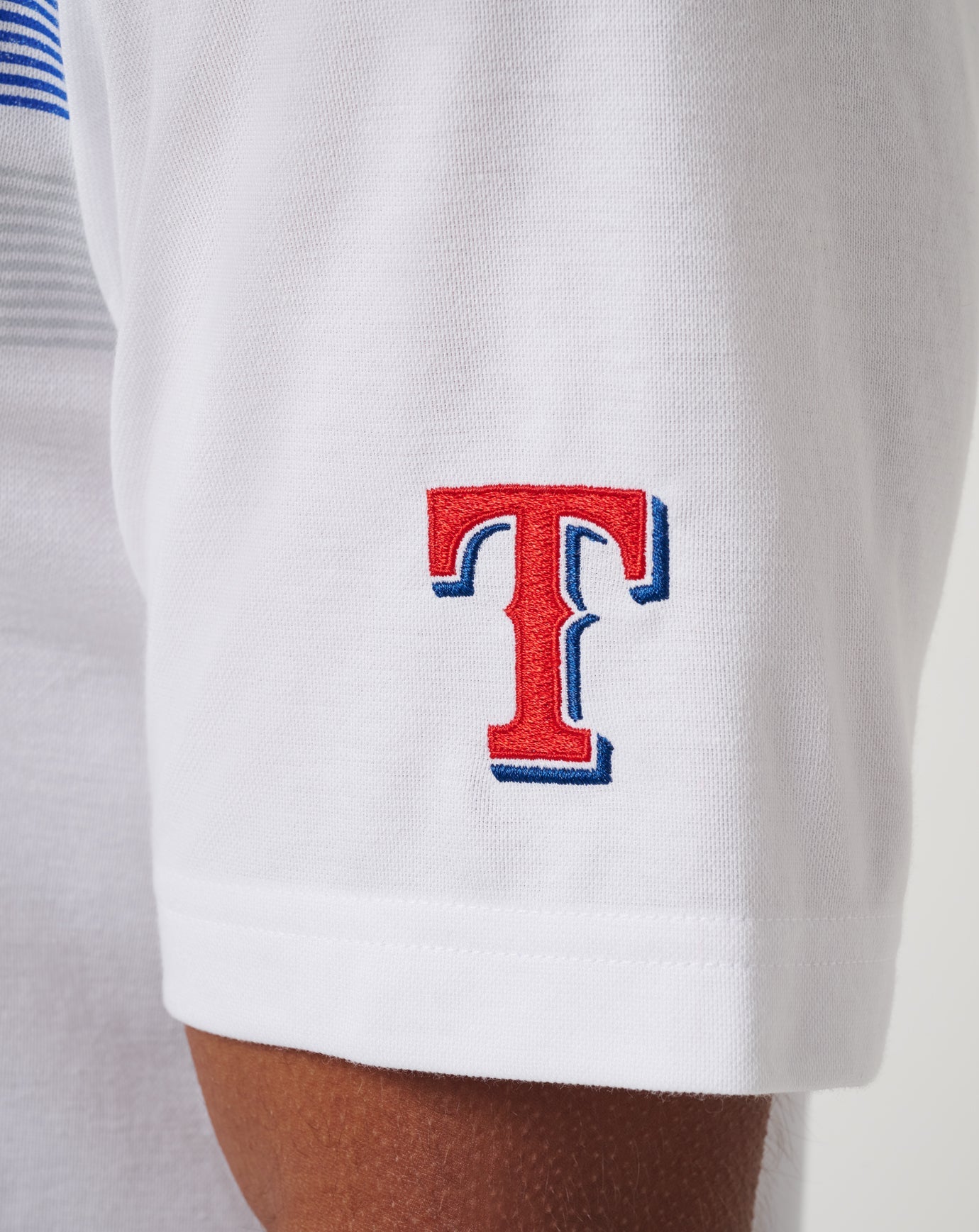 Travis Mathew Texas Rangers Top Recruit Polo