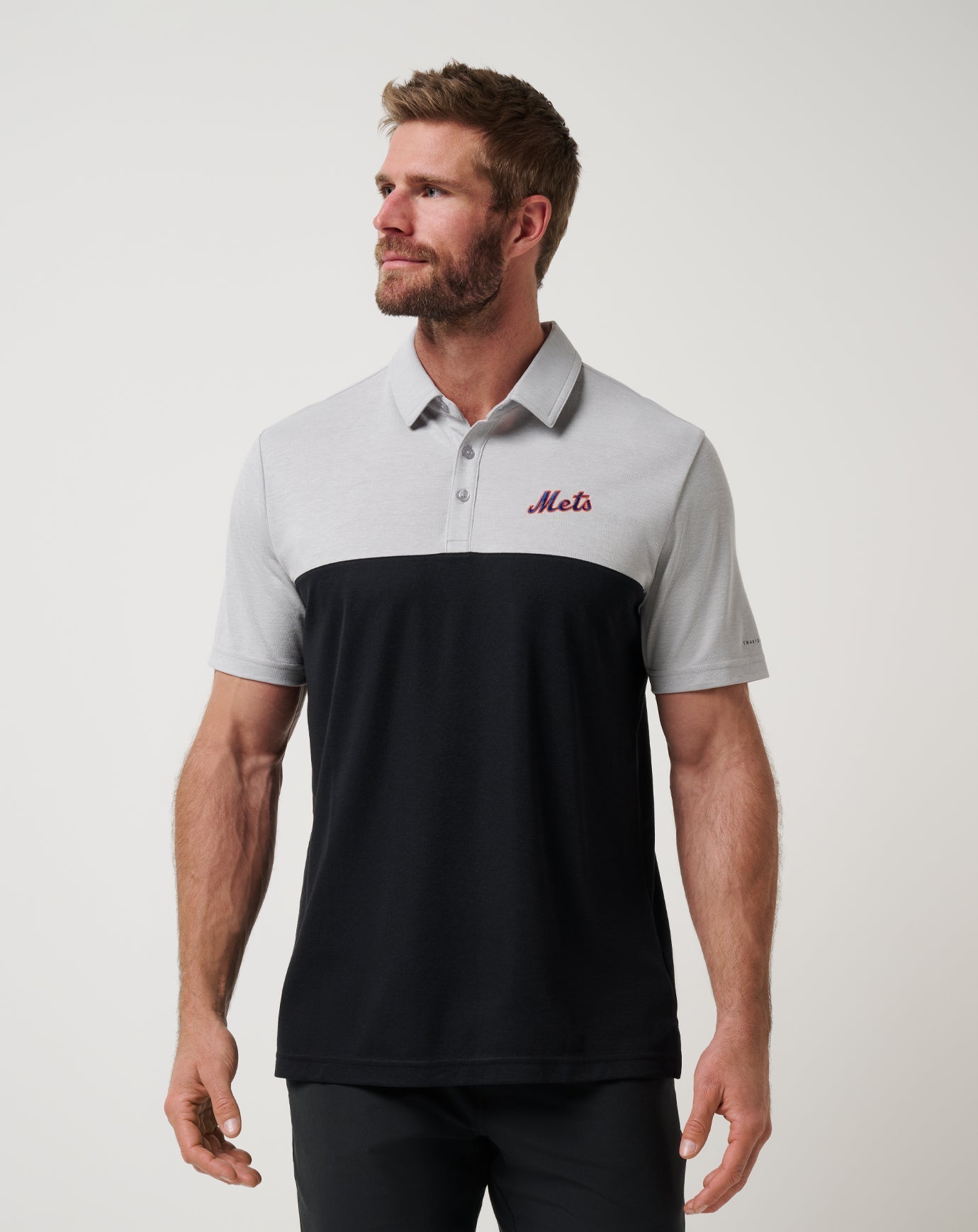 Travis Mathew New York Mets Home Run Leader Polo